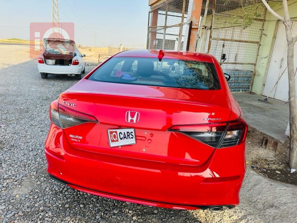 هوندا سيفيك